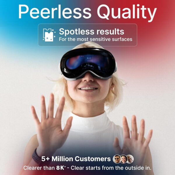 "Crystal Clear Koala: The Ultimate Eyewear and Screen Care Kit - 4 Essential Pieces for Spotless Vision!" - Image 7