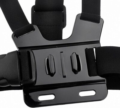 Versatile Adjustable Chest Harness: Your Ultimate Action Camera Companion for GoPro and More! - 이미지 2