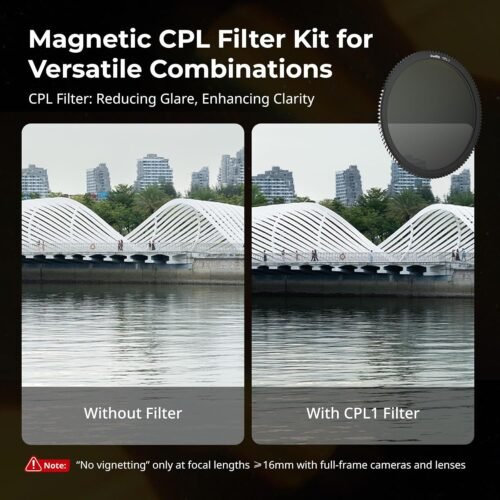Versatile SmallRig Matte Box: Adjustable Clamp & Pro Filters for Cinematic Mastery! - 이미지 7