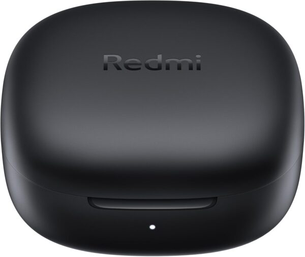 Xiaomi Redmi Buds 6 Play | 10mm Dynamic Driver | AI Noise Reduction | Up to 36-Hour Battery Life | Bluetooth® 5.4 | Touch Control - Global Version - (Black) - Image 4