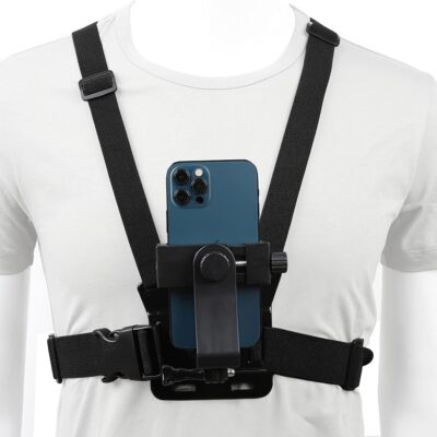 Ultimate Adventure: PellKing Mobile Phone Harness for Action-Packed POV Experiences!