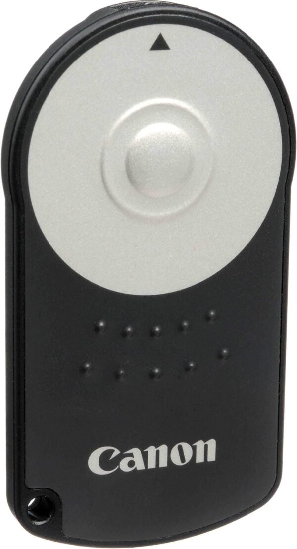 Canon Wireless Remote Control RC-6 with Shutter Release - Image 2