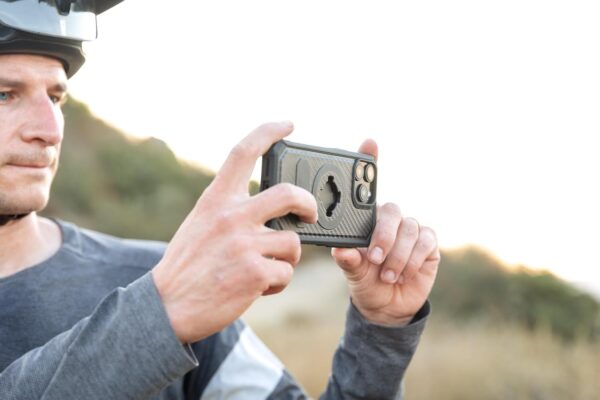 Rokform Rugged Case Compatible with iPhone 16 Pro Max, Magnetic Cover (Black) - Image 8