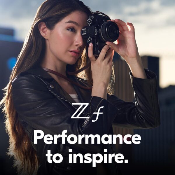 Nikon Z f Unleashed: Experience Full-Frame Brilliance with the Exclusive 40mm f/2 Prime Lens! - Image 6