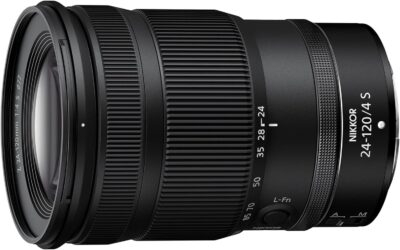 Nikon NIKKOR Z 24-120mm f/4 S: The Ultimate Versatile Zoom Lens for Z Series Creators - 이미지 2