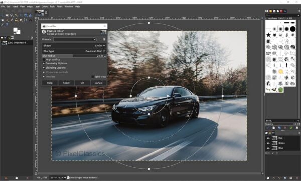 "Unlock Your Creativity: GIMP 2025 Premium Photo Editing Software on CD – Lifetime License, Compatible with All Major Platforms!" - Image 4