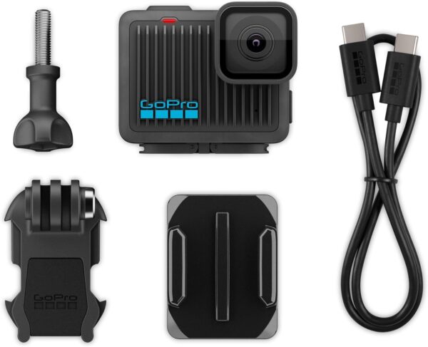 Adventure Awaits: Unleash the Power of the GoPro Hero - Your 4K Ultra HD Waterproof Companion! - Image 5