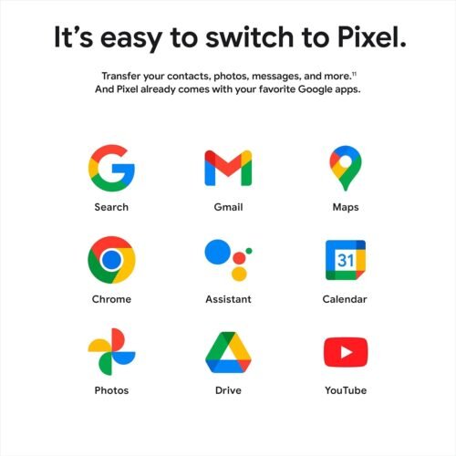 "Unlock the Future: Google Pixel 8a - Your AI-Powered Companion in Obsidian with an Incredible Camera and All-Day Battery!" - 이미지 13
