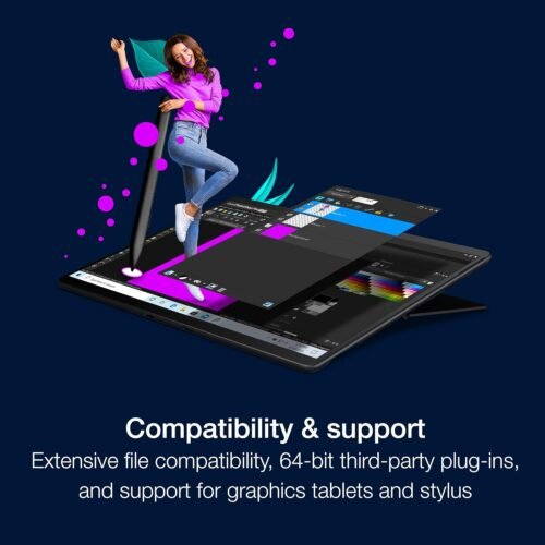Transform Your Images with Corel PaintShop Pro 2023 Ultimate: Exclusive Amazon Bundle with ParticleShop & 5 Brush Starter Kit! - 이미지 9