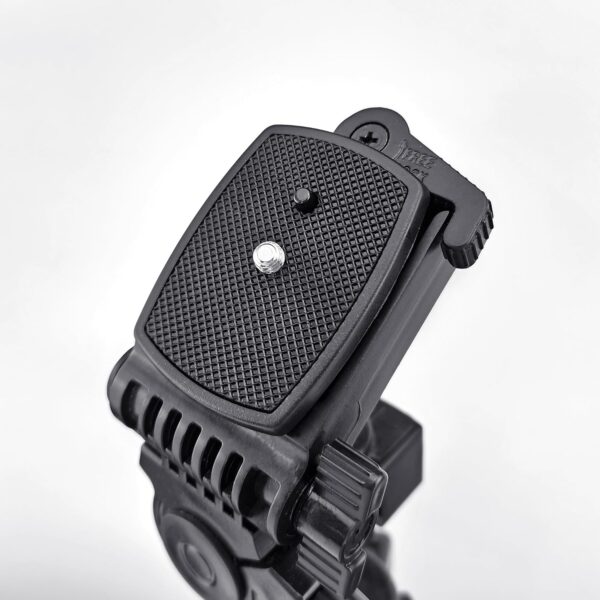 BlingKingdom Camera Quick Release QR Plate, Adapter for Tripods and Cameras - Image 7