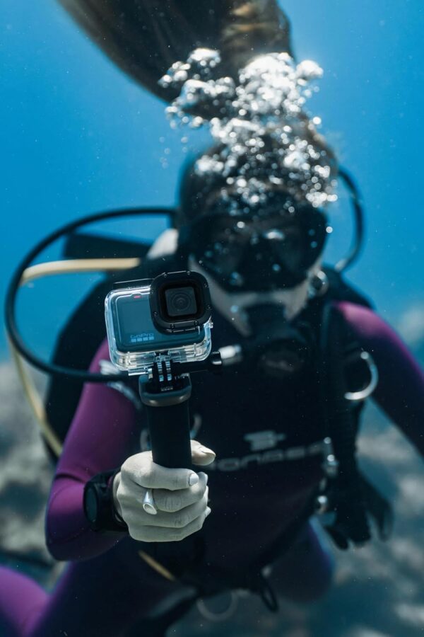 GoPro Protective Housing (HERO13 Black/HERO12 Black/HERO11 Black/HERO10 Black/HERO9 Black) - Official GoPro Accessory - Image 6