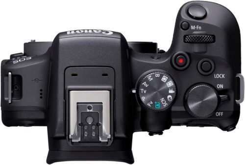 Unleash Your Creativity: Canon EOS R10 Mirrorless Vlogging Kit with Versatile RF-S18-150mm Lens - 이미지 6