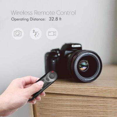 Unlock Your Creativity: AODELAN Wireless Camera Remote for Canon EOS Series - 이미지 2