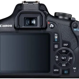 Unleash Your Creativity: Canon EOS 2000D DSLR Starter Kit with Everything You Need for Stunning Shots! - 이미지 4