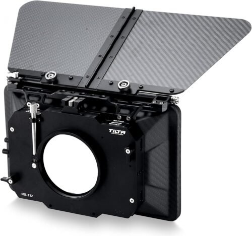 "Ultimate Tilt-a-Matte: Complete Cinema Filter System with Carbon Fiber Flag and Versatile Lens Adapters!" - 이미지 3
