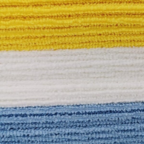 "Sparkle and Shine: Versatile Microfiber Cleaning Cloths – 24-Piece Set in Vibrant Colors" - Image 4