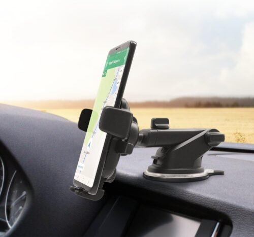 "Universal Phone Holder: iOttie's Easy One Touch 4 - Your Ultimate Car and Desk Companion!" - 이미지 6