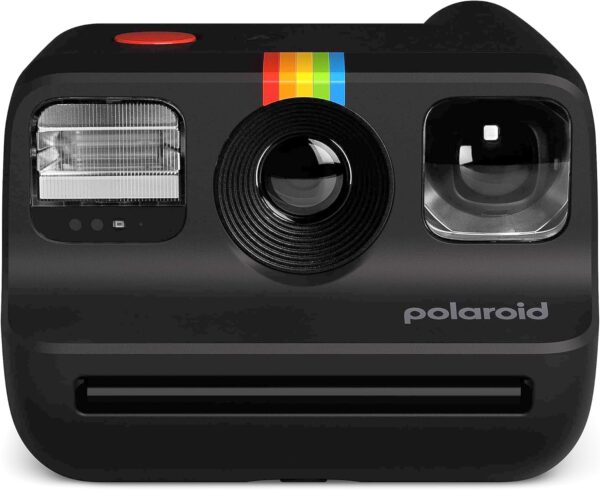 Polaroid Go Gen 2: Stylish Mini Instant Camera Bundle with Film for Capturing Memories (16 Shots Included) - Sleek Black Edition - Image 5
