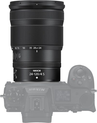 Nikon NIKKOR Z 24-120mm f/4 S: The Ultimate Versatile Zoom Lens for Z Series Creators - 이미지 5