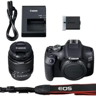 Unleash Your Creativity: Canon EOS 2000D DSLR Starter Kit with Everything You Need for Stunning Shots! - 이미지 8