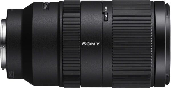 Sony Alpha 70-350mm F4.5-6.3 G OSS Super-Telephoto APS-C Lens - Image 5
