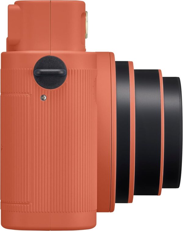 Fujifilm Instax Square SQ1 Instant Camera - Terracotta Orange - Image 3