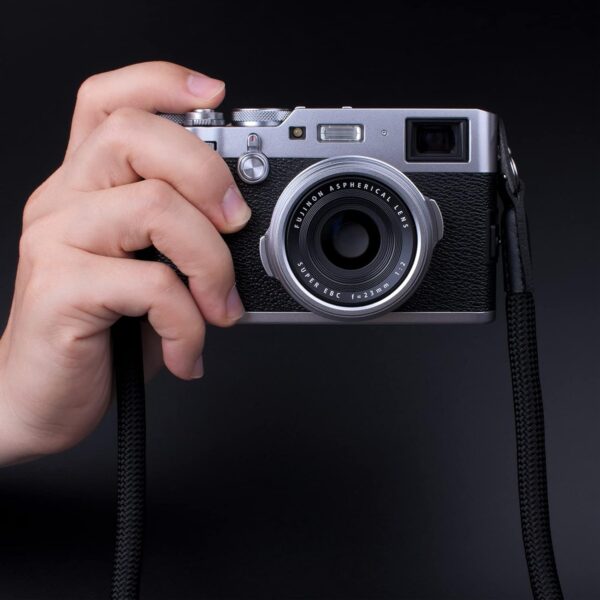 "Adventure-Ready VKO Camera Strap: The Ultimate Climbing Rope Neck & Shoulder Solution for Your DSLR and Mirrorless Gear!" - Image 6