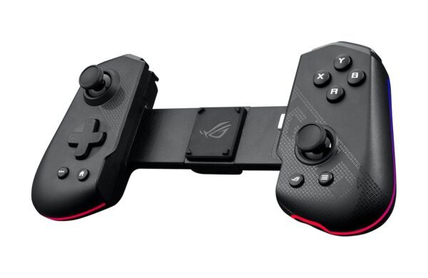 Unleash Your Game: The Versatile ASUS ROG Tessen Mobile Controller with Dynamic RGB and Instant Key Mapping! - Image 13