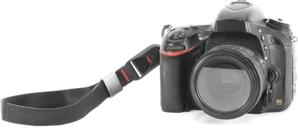 Elevate Your Shot: Peak Design's Stylish Camera Wrist Strap - Image 2