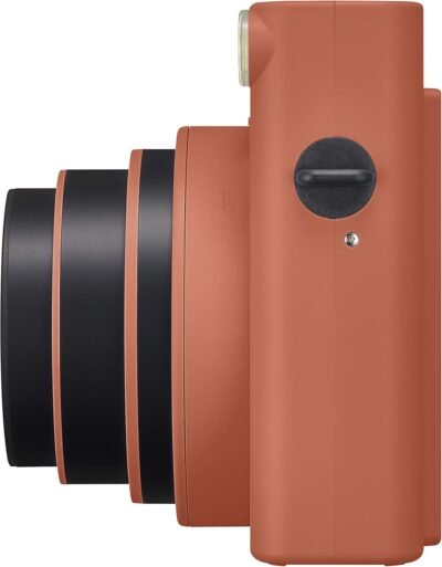 Fujifilm Instax Square SQ1 Instant Camera in Vibrant Terracotta Orange - 이미지 4
