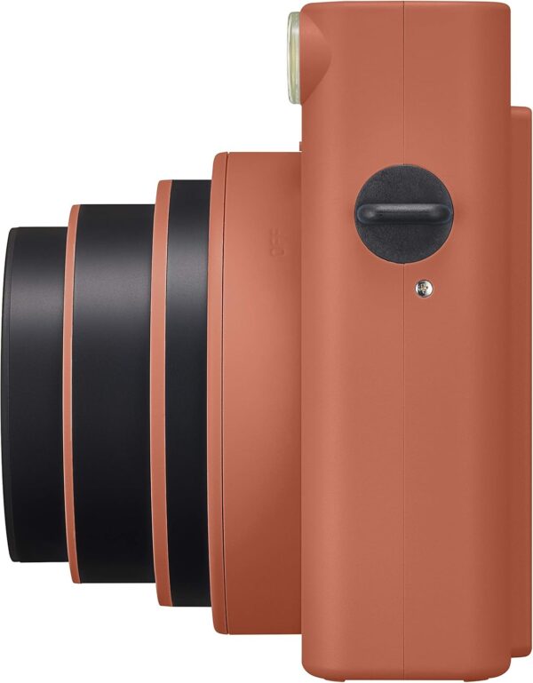 Fujifilm Instax Square SQ1 Instant Camera - Terracotta Orange - Image 4