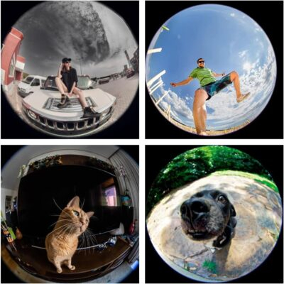 Transform Your Photography with the Universal 235° Fisheye Lens for All Smartphones! - 이미지 5