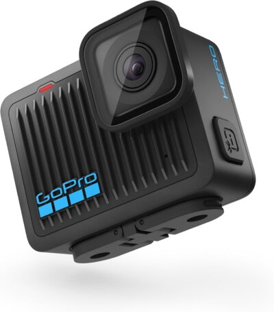 Adventure Awaits: Unleash the Power of the GoPro Hero - Your 4K Ultra HD Waterproof Companion! - 이미지 3