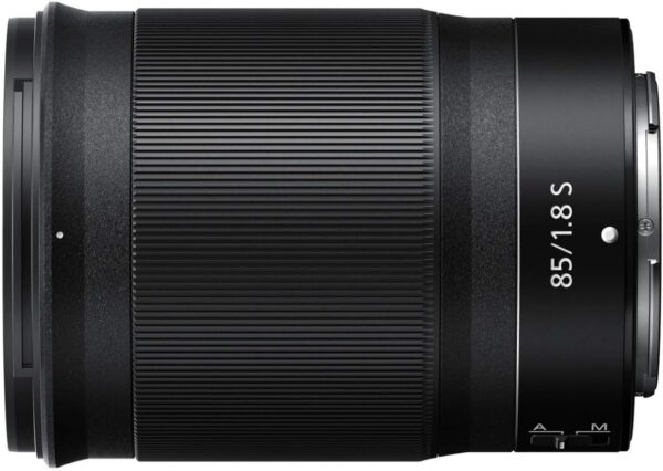 Nikon NIKKOR Z 85mm f/1.8 S | Premium large aperture 85mm portrait prime lens for Z series mirrorless cameras | Nikon USA Model - Image 3