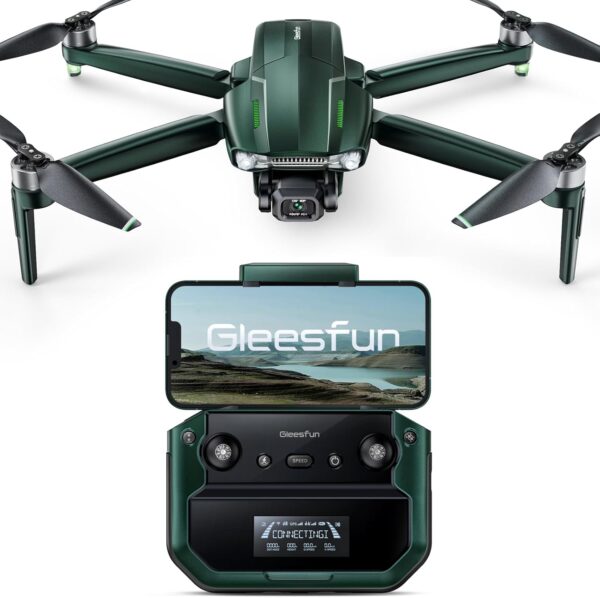 SkyMaster G11PRO: Unleash Your Creativity with a 6K Camera Drone Featuring 70-Minute Flight Time and 10,000ft Range!
