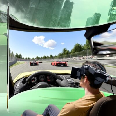 Elevate Your Virtual Experience: Discover the Pimax Crystal Light Prime PCVR Headset with Stunning 8K Clarity and Ultimate Comfort! - 이미지 7