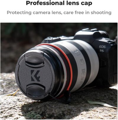 K&F Concept 95mm Ultra Slim Polarizer Filter: Elevate Your Photography with Multi-Layer Optical Glass and Protective Lens Cap! - 이미지 5