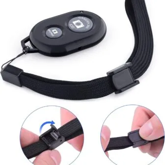 Ultimate Wireless Camera Shutter Set for Smartphones - Capture Stunning Shots & Selfies with Ease! - 이미지 5