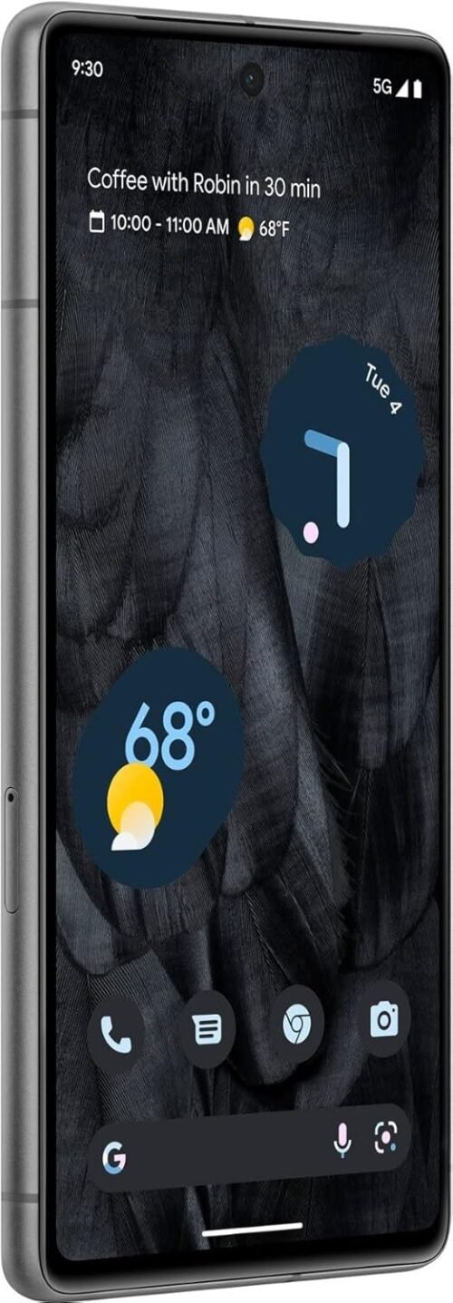 Unlock the Power: Google Pixel 7 128GB 5G Smartphone in Stylish Obsidian – Carrier-Free Freedom! - 이미지 3