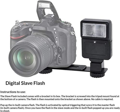 Capture Every Moment: Ultimate Canon EOS Rebel T7 DSLR Kit with Essential Lenses and Accessories - 이미지 7