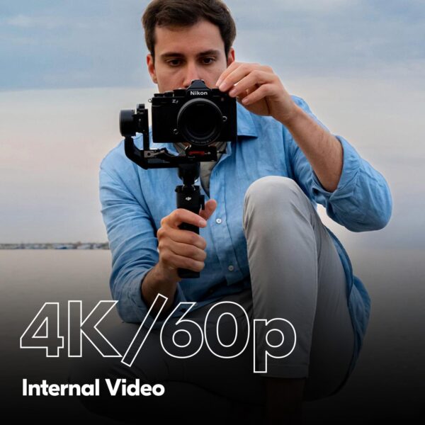 Nikon Z f Unleashed: Experience Full-Frame Brilliance with the Exclusive 40mm f/2 Prime Lens! - Image 10
