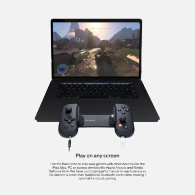 Transform Your Phone into a Gaming Powerhouse: Backbone Mobile Controller for iPhone 15/16 & Android! - 이미지 5