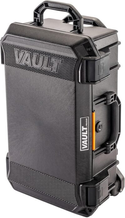 Pelican Vault V525: The Ultimate Hard Case for Your Camera, Firearm, and Gear Adventure! - 이미지 3