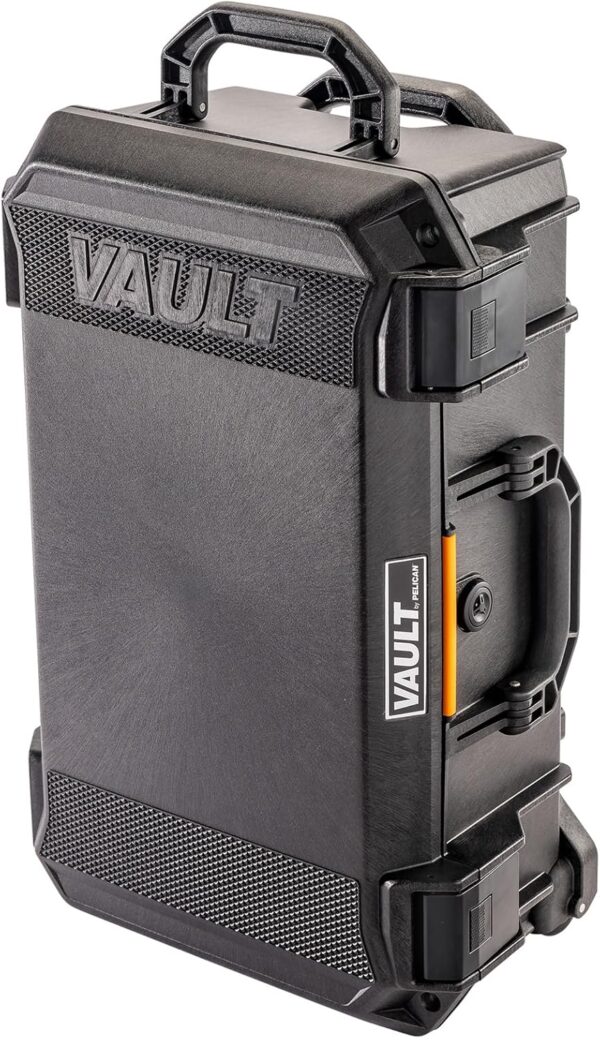 Pelican Vault V525: The Ultimate Hard Case for Your Camera, Firearm, and Gear Adventure! - Image 3