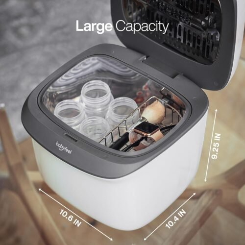 Effortless Sterilization: Your Ultimate UV Box Sanitizer for Fast and Easy Cleanliness - 이미지 3