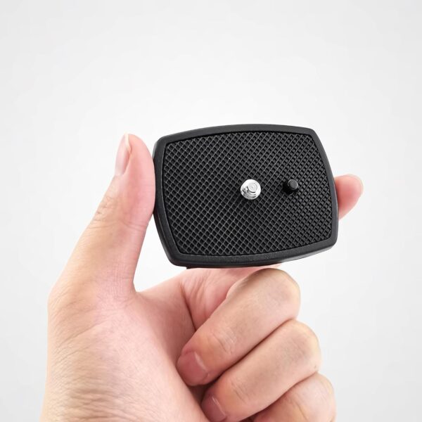 BlingKingdom Camera Quick Release QR Plate, Adapter for Tripods and Cameras - Image 6