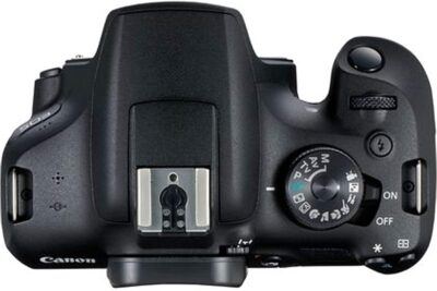 Unleash Your Creativity: Canon EOS 2000D DSLR Starter Kit with Everything You Need for Stunning Shots! - 이미지 7