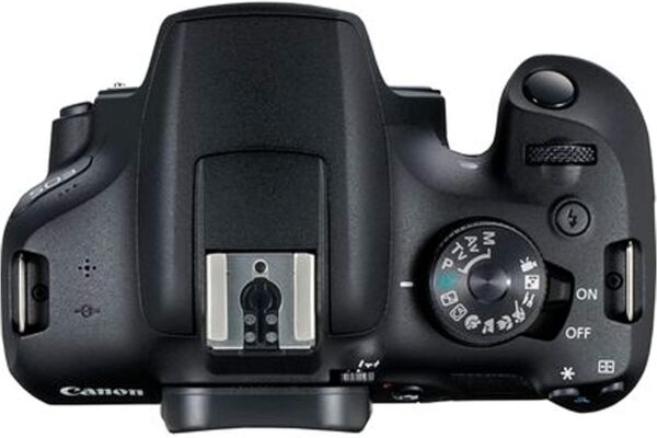 Unleash Your Creativity: Canon EOS 2000D DSLR Starter Kit with Everything You Need for Stunning Shots! - Image 7