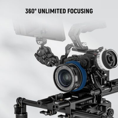 Effortless Focus: NEEWER’s 14-Piece Gear Ring Set for Precision Filmmaking with Your Favorite Lenses! - 이미지 3