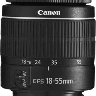 Unleash Your Creativity: Canon EOS 2000D DSLR Starter Kit with Everything You Need for Stunning Shots! - 이미지 3
